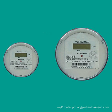 Es12-S / Es13-S Single-Phase Socket Type Electricity Meter